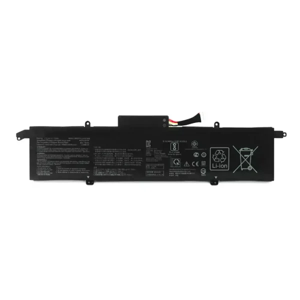 แบตเตอรี่โน๊ตบุ๊ค ของแท้ ASUS C41N1908