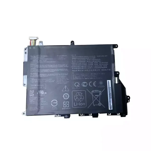 แบตเตอรี่โน๊ตบุ๊ค ของแท้ ASUS C21N1819 - Image 3