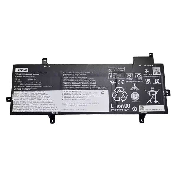 แบตเตอรี่โน๊ตบุ๊ค ของแท้ LENOVO L21C3P72 L21M3P72 L21B3P71 L21C3P73