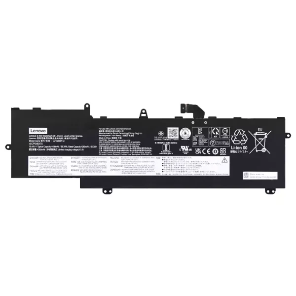 แบตเตอรี่โน๊ตบุ๊ค ของแท้ LENOVO L21M4PH4 L21C4PH4 L21D4PH4