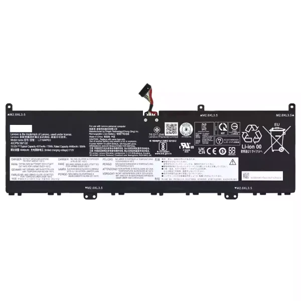 แบตเตอรี่โน๊ตบุ๊ค ของแท้ Lenovo L21C4PE0 L21D4PE0 L21M4PE0 L21M4PC7 L21C4PC7 L21C4PC4