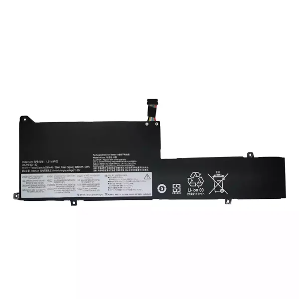 แบตเตอรี่โน๊ตบุ๊ค ของแท้ Lenovo L21M3PE2