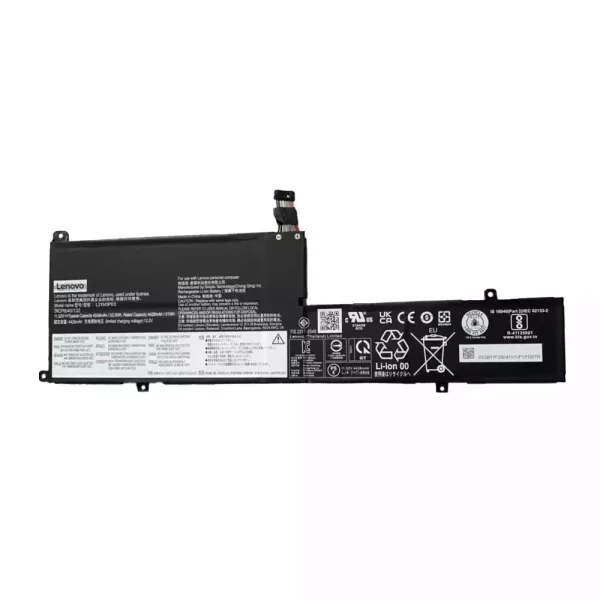 แบตเตอรี่โน๊ตบุ๊ค ของแท้ LENOVO L21M3PE0 L21C3PE0 L21L3PE0 L21B3PE0