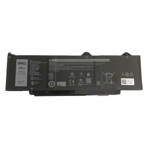 แบตเตอรี่โน๊ตบุ๊ค ของแท้ DELL DR02P R73TC