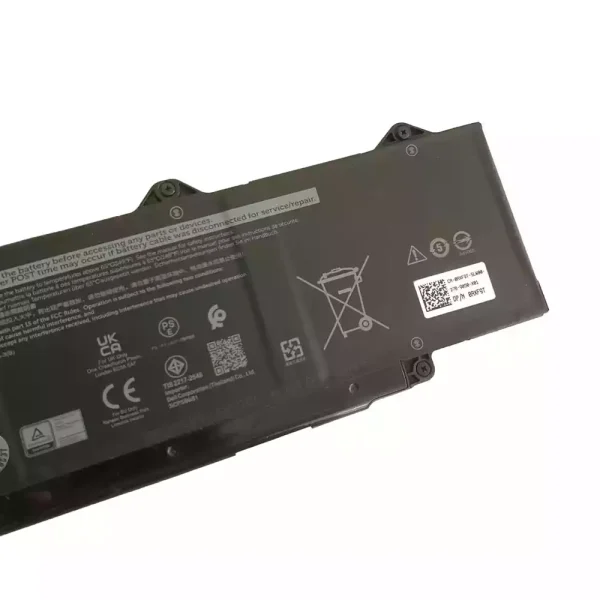 แบตเตอรี่โน๊ตบุ๊ค ของแท้ DELL DR02P R73TC - Image 4