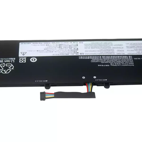 แบตเตอรี่โน๊ตบุ๊ค ของแท้ LENOVO L21C4PD8 L21D4PD8 L21L4PD8 L21M4PD8 - Image 4