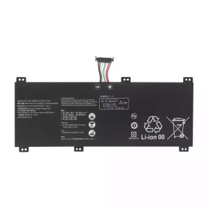 แบตเตอรี่โน๊ตบุ๊ค ของแท้ HUAWEI HB6081V1ECW-22A