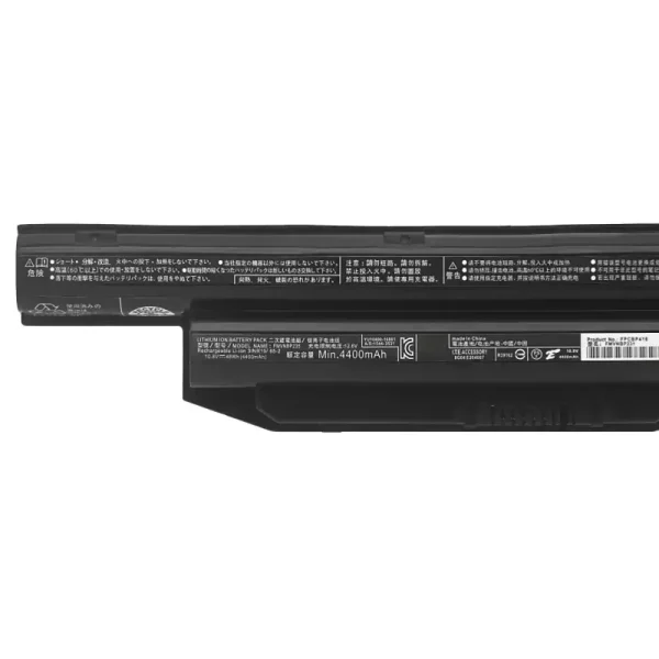 แบตเตอรี่โน๊ตบุ๊ค ของแท้ Fujitsu FMVNBP227 FMVNBP228 FMVNBP229 FMVNBP237 FPB0301S FPB0311S FPB0297S FPB0298S FPB0313S FPB0317S FPB0319S - Image 3