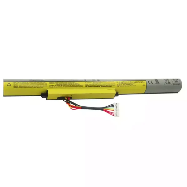 แบตเตอรี่โน๊ตบุ๊ค ของแท้ LENOVO L12L4K01 L12S4E21 L12M4E21 L12M4K01