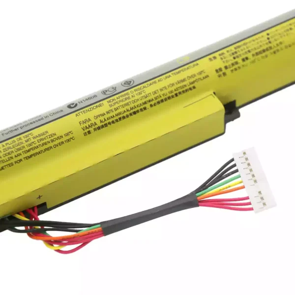 แบตเตอรี่โน๊ตบุ๊ค ของแท้ LENOVO L12L4K01 L12S4E21 L12M4E21 L12M4K01 - Image 3