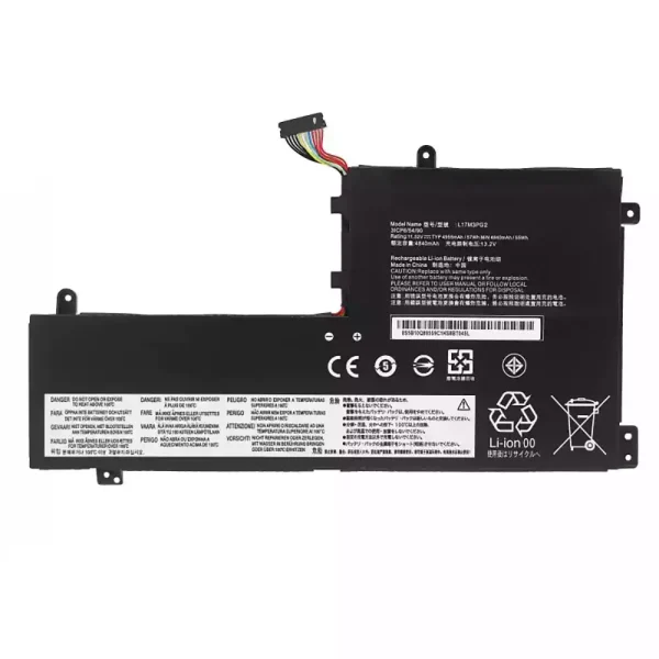 แบตเตอรี่โน๊ตบุ๊ค ของแท้ LENOVO L17M3PG2 L17L3PG2