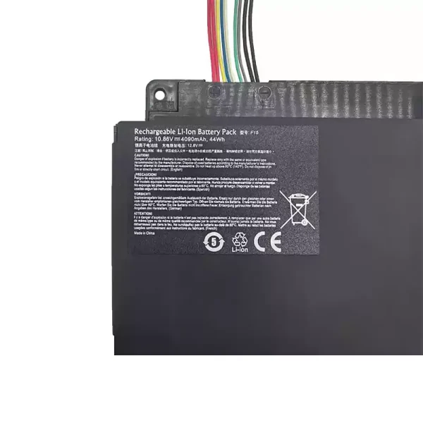 แบตเตอรี่โน๊ตบุ๊ค ของแท้ F15,LG 15U370,Xiaomai 5,Xiaomai 5 Pro,Xiaomai 6S,Xiaomai 6 Pro - Image 3