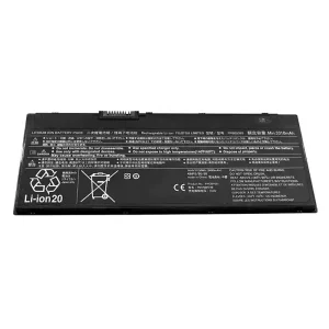 แบตเตอรี่โน๊ตบุ๊ค ของแท้ Fujitsu FMVNBP247 FPCBP529 Fujitsu E558 P728