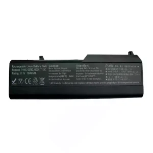 แบตเตอรี่โน๊ตบุ๊ค ของแท้ DELL T116C K738H T112C