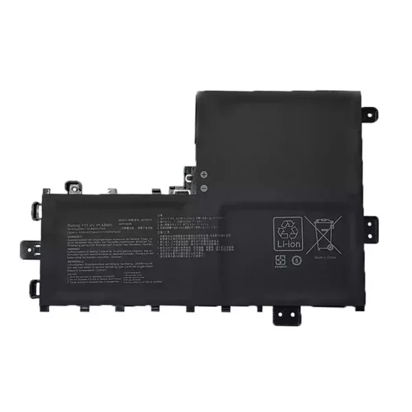 แบตเตอรี่โน๊ตบุ๊ค ของแท้ ASUS B31N2015