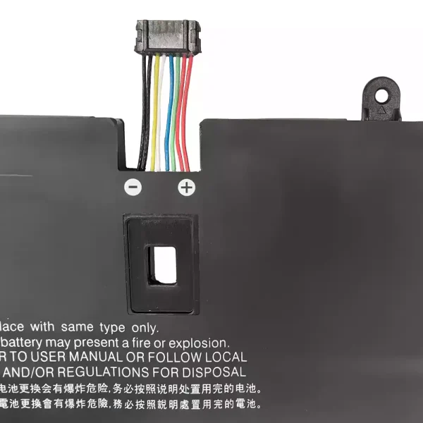 แบตเตอรี่โน๊ตบุ๊ค ของแท้ LENOVO L21M4PH0 L21B4PH0 L21C4PH0 - Image 3