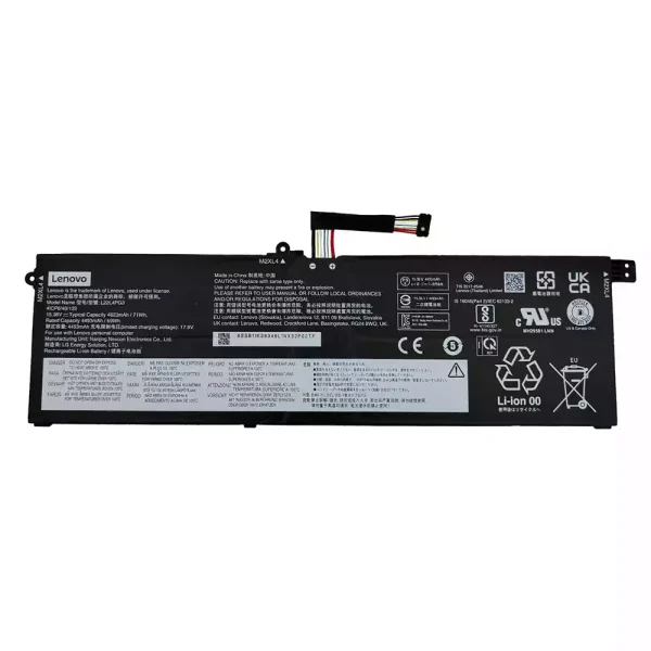 แบตเตอรี่โน๊ตบุ๊ค ของแท้ LENOVO L22M4PG3 L22L4PG3