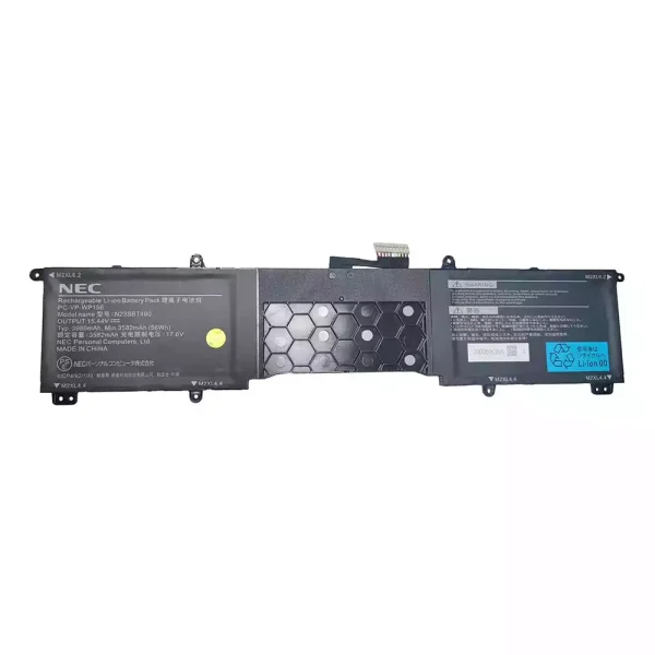 แบตเตอรี่โน๊ตบุ๊ค ของแท้ NEC N23SBT400 PC-VP-WP156