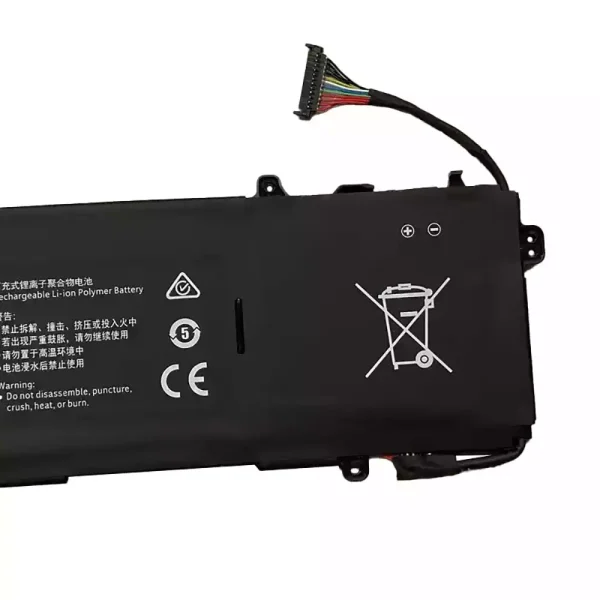 แบตเตอรี่โน๊ตบุ๊ค ของแท้ HUAWEI HB5881P1EEW-31A - Image 4