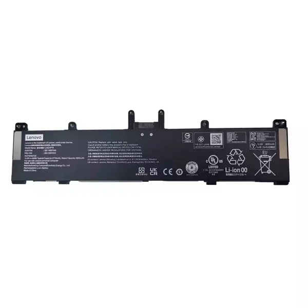 แบตเตอรี่โน๊ตบุ๊ค ของแท้ LENOVO L23C4P70 SB11M37548 5B11M37552