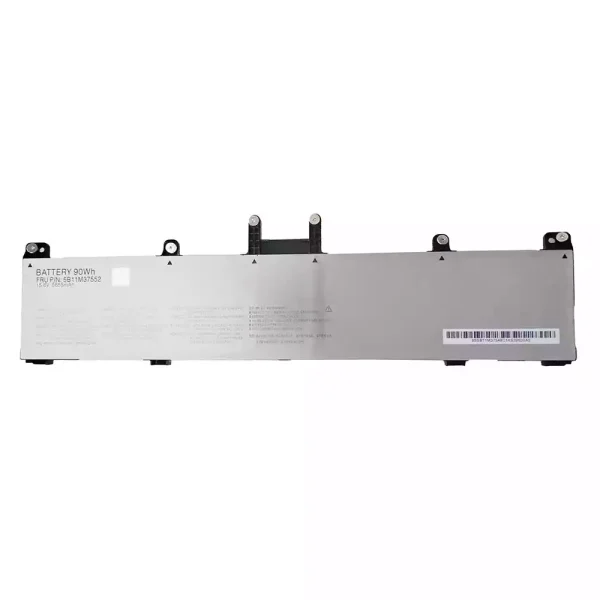 แบตเตอรี่โน๊ตบุ๊ค ของแท้ LENOVO L23C4P70 SB11M37548 5B11M37552 - Image 2