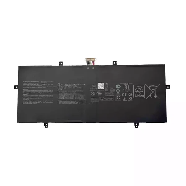 แบตเตอรี่โน๊ตบุ๊ค ของแท้ ASUS C22N2107