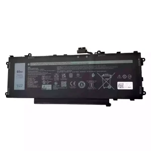แบตเตอรี่โน๊ตบุ๊ค ของแท้ DELL GT6TK