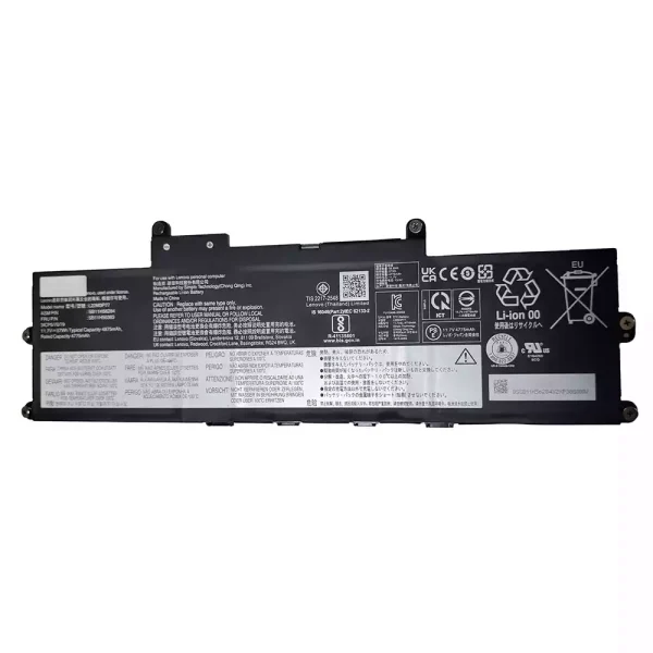 แบตเตอรี่โน๊ตบุ๊ค ของแท้ LENOVO L22M3P77 L22D3P78 L22M3P78