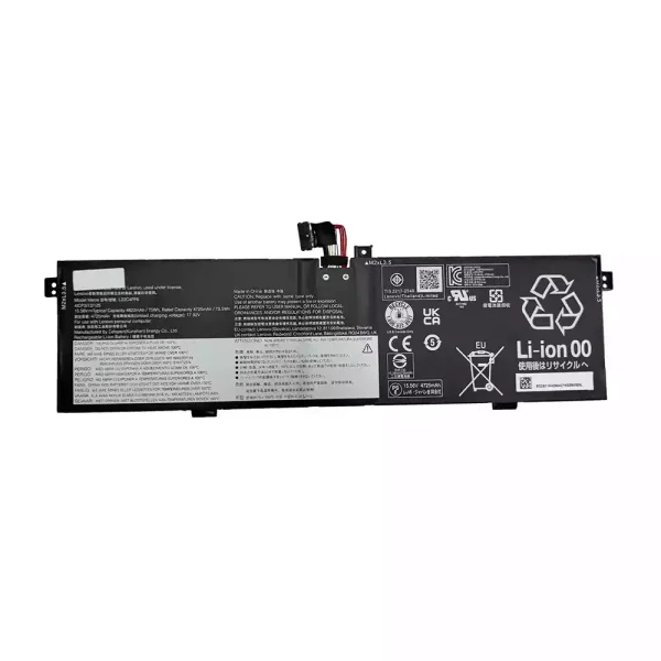 แบตเตอรี่โน๊ตบุ๊ค ของแท้ LENOVO L22C4PF6 L22M4PF6