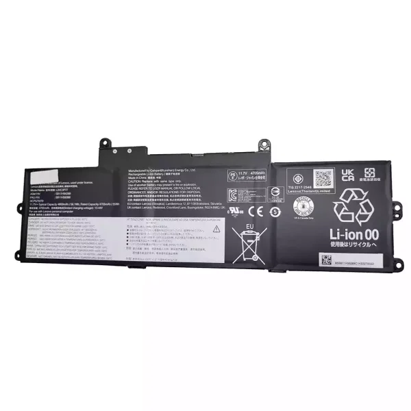 แบตเตอรี่โน๊ตบุ๊ค ของแท้ LENOVO L22C3P77 SB11H56289 5B11H56388