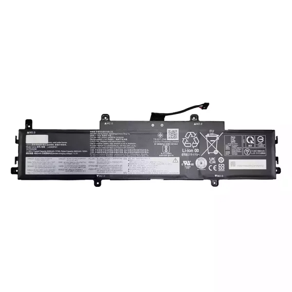 แบตเตอรี่โน๊ตบุ๊ค ของแท้ LENOVO L22M3PG1 L22D3PG1