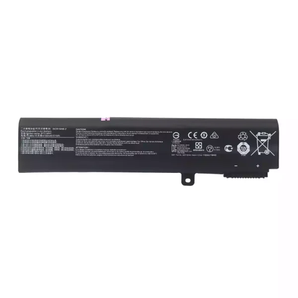 แบตเตอรี่โน๊ตบุ๊ค ของแท้ MSI BTY-M6H1
