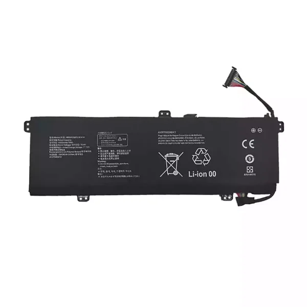 แบตเตอรี่โน๊ตบุ๊ค ของแท้ HUAWEI HB6683Q2EEW-41A HB6683Q2EEW-41C