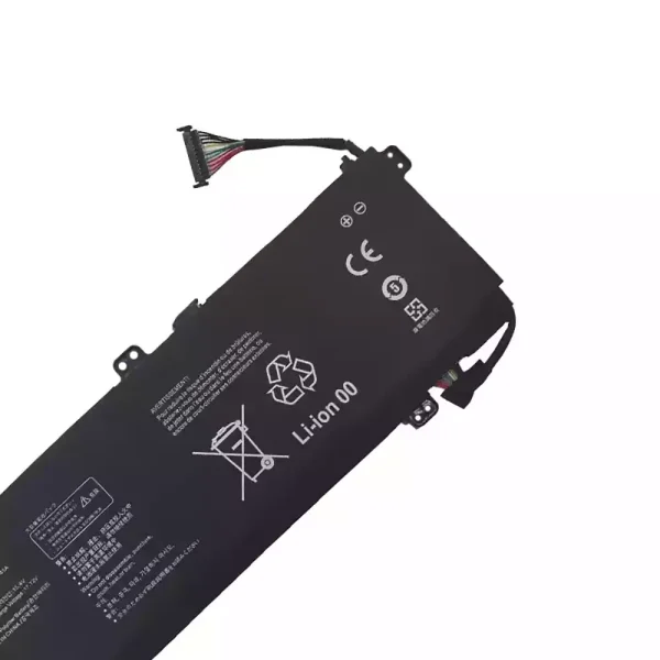 แบตเตอรี่โน๊ตบุ๊ค ของแท้ HUAWEI HB6683Q2EEW-41A HB6683Q2EEW-41C - Image 4