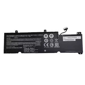 แบตเตอรี่โน๊ตบุ๊ค ของแท้ CLEVO NV40BAT-4-53