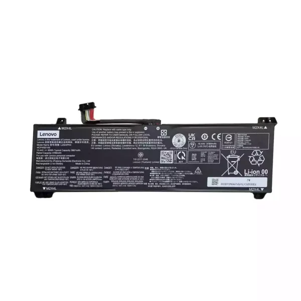 แบตเตอรี่โน๊ตบุ๊ค ของแท้ LENOVO L23C4PK4 L23M4PK4 L23D4PK4