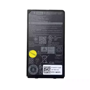 แบตเตอรี่โน๊ตบุ๊ค ของแท้ DELL WV9RV WCKPX