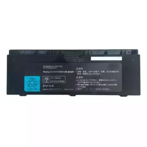 แบตเตอรี่โน๊ตบุ๊ค ของแท้ EPSON A41-P15 TF1H-FRU BT4114-B