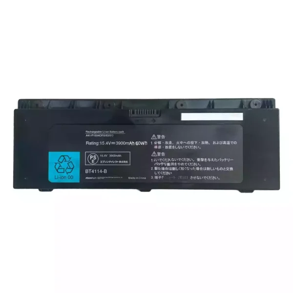 แบตเตอรี่โน๊ตบุ๊ค ของแท้ EPSON A41-P15 TF1H-FRU BT4114-B