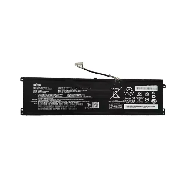 แบตเตอรี่โน๊ตบุ๊ค ของแท้ FUJITSU FPB0370 FPCBP598 CP829150-01