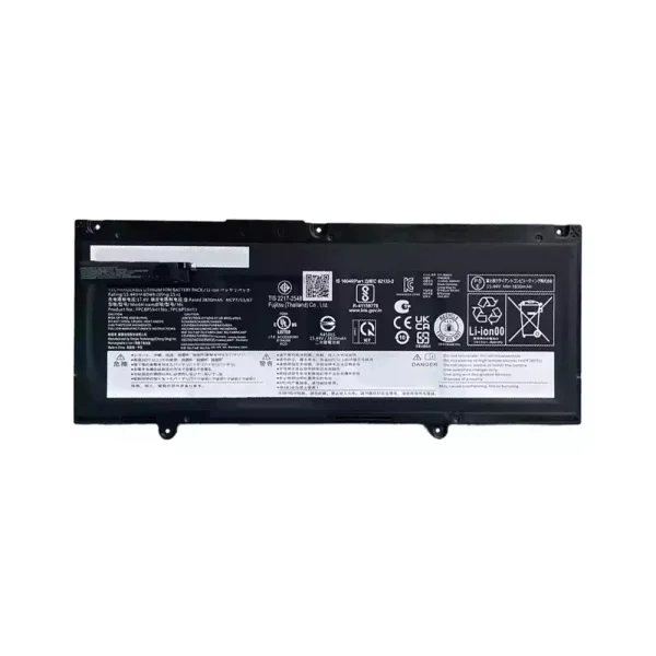 แบตเตอรี่โน๊ตบุ๊ค ของแท้ FUJITSU FPCBP594 FPB0363S FMVNP256 CP813249-01