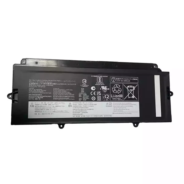 แบตเตอรี่โน๊ตบุ๊ค ของแท้ Fujitsu FPB0368S FPCBP597 CP818110-01