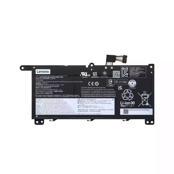 แบตเตอรี่โน๊ตบุ๊ค ของแท้ LENOVO L22B3PE0 L22C3PE0 L22M3PE0