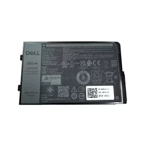 แบตเตอรี่โน๊ตบุ๊ค ของแท้ DELL 6WVHD VDDJY