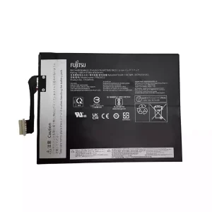 แบตเตอรี่โน๊ตบุ๊ค ของแท้ Fujitsu FPB0361S FPCBP595 CP813800-01