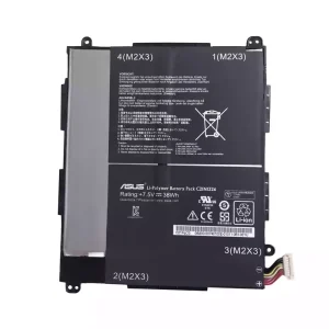 แบตเตอรี่โน๊ตบุ๊ค ของแท้ ASUS C21N1326