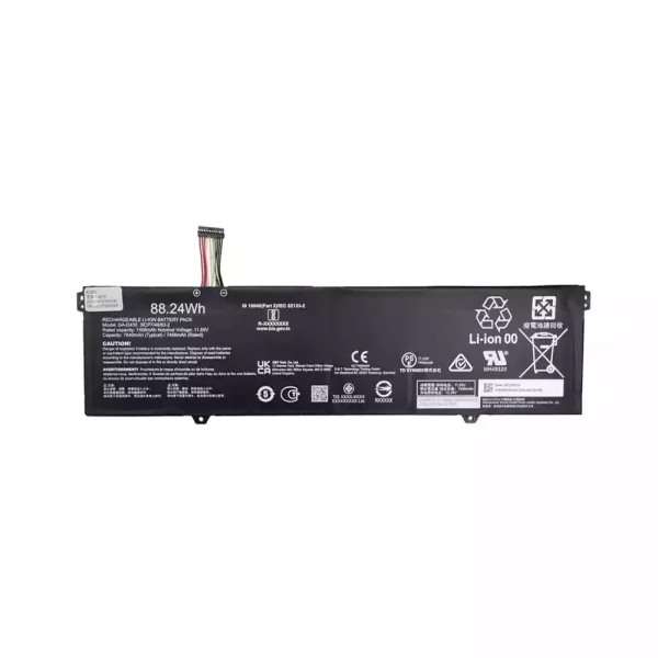 แบตเตอรี่โน๊ตบุ๊ค ของแท้ GIGABYTE GA-D430