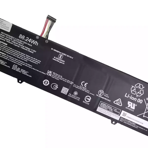 แบตเตอรี่โน๊ตบุ๊ค ของแท้ GIGABYTE GA-D430 - Image 3