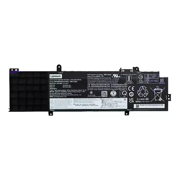 แบตเตอรี่โน๊ตบุ๊ค ของแท้ LENOVO L21L3P71 L21C3P71 L21M3P71