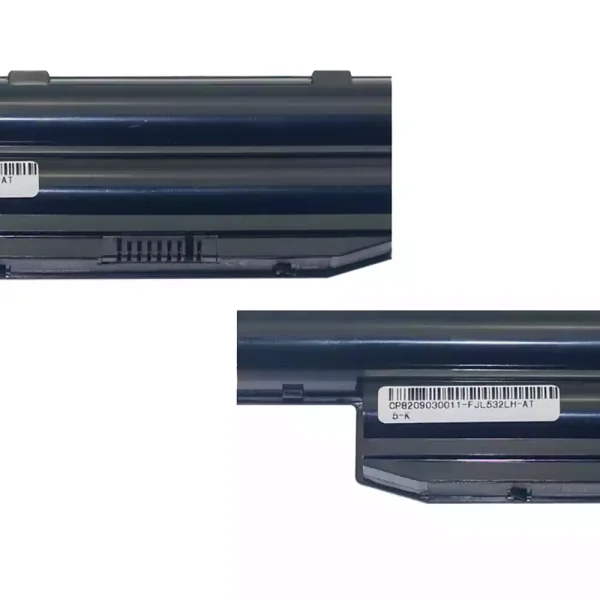 แบตเตอรี่โน๊ตบุ๊ค ของแท้ FUJITSU FMVNBP215 FMVNBP216 FPCBP334 FPCBP335 - Image 3